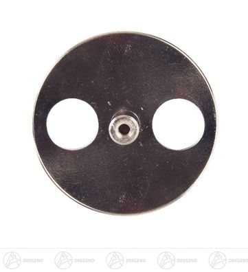 Platte zu Spielwerk Sankyo Bastelbedarf Ersatzteil NEU 4,4x1,2x4,4 cm Musikdose