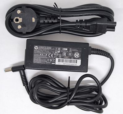 Original HP HSTNN-AA44 Netzteil Ladegerät Stromadapter 19.5V 2.31A 45W