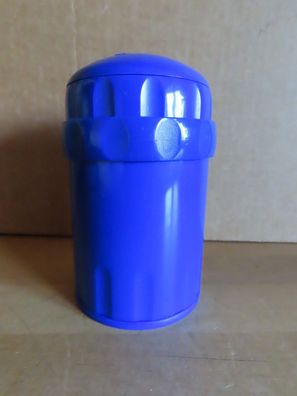 Käsereibe Gewürzreibe Käsemühle blau Genius