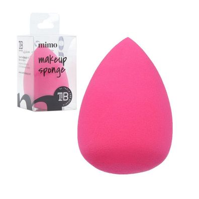 MIMO Tropfenförmiger Makeup Schwamm, Rosa