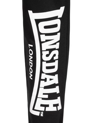 Lonsdale Trainingsanzug Cloudy Trainingsanzug mit Kapuze schmale Passform
