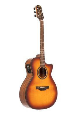 Crafter ABLE T600CE VTG Vintage Sunb