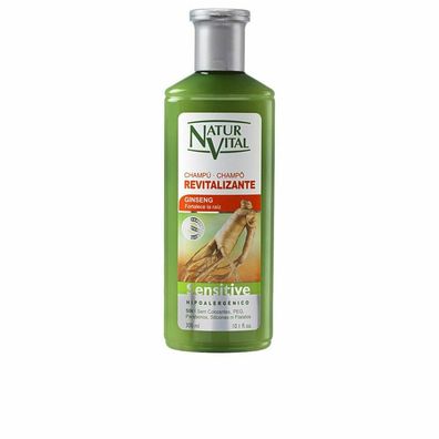 CHAMPU Sensitive revitalizante 300ml