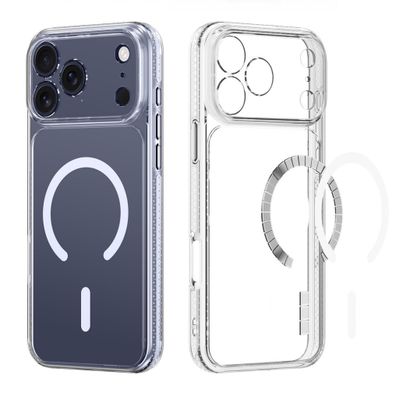 Dux Ducis CLIN MAG mit Neodym-Magneten kompatibel mit iPhone 17 Pro Max / iPhone