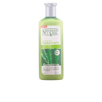 CHAMPU Sensitive hidratante 300 ml