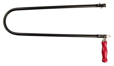 Bastelzubehör Laubsägebogen 500mm Ausladung Breite 50cm NEU Feinsägebogen