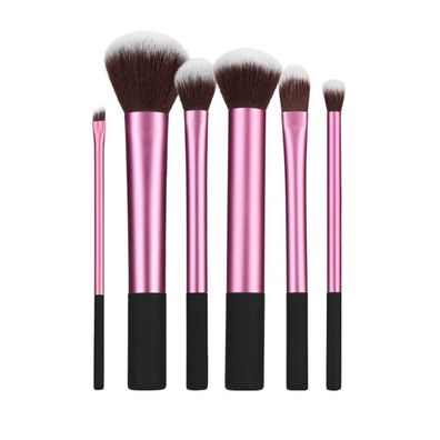 MIMO 6 Teilig Makeup Pinsel Set