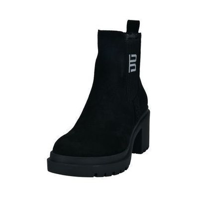 Bagatt Stiefelette - Schwarz Synthetik