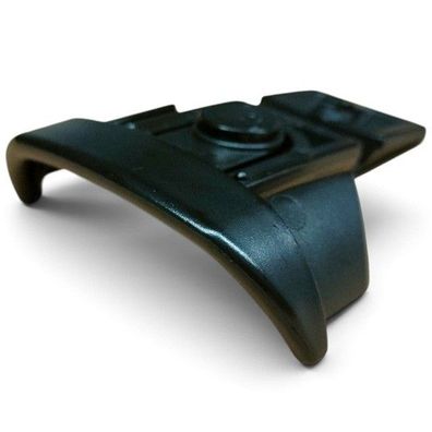 Curana Schutzblechabschluss Strebenhalter Curana Apollo 60mm Riese&Müller Swing