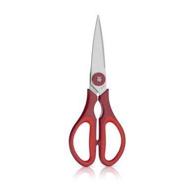 WMF Touch Küchenschere, 21 cm, Rot 120894