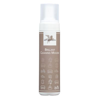 B & E Brillant Cleaning Mousse - 200 ml