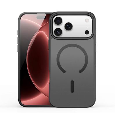 Dux Ducis YIND Open Ring Version kompatibel mit iPhone 17 Pro / iPhone 18 Pro