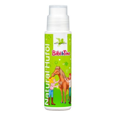 B & E Natural Huföl - Bibi & Tina Edition - 200 ml