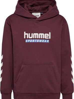 Hummel Kinder Sweatshirt Hmljr Logo Hoodie 229739