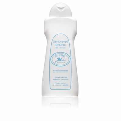 Picu Baby Infantil Gel-Champú 500ml