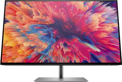 HP Z24q G3 QHD-Display, 60,5 cm (23.8"), 2560 x 1440 Pixel, Quad HD, LCD, 5 ms, Sil