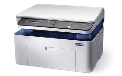 Xerox WorkCentre 3025/BI, Laser, Monodruck, 600 x 600 DPI, Monokopie, A4, Blau, Weiß