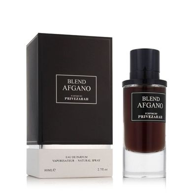Prive Zarah Blend Afgano Eau De Parfum 80ml (unisex)