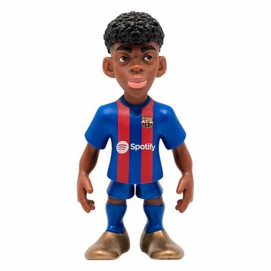 FC Barcelona Minix Figur Lamine Yamal 12 cm
