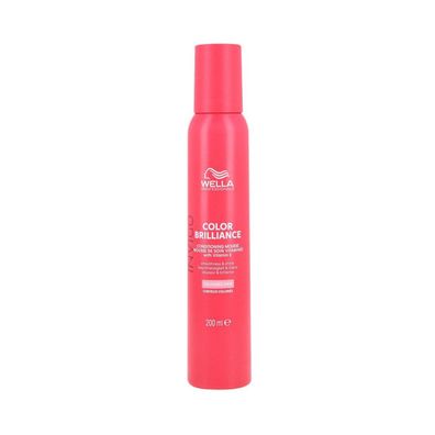 WELLA Professionals INVIGO COLOR Brilliance Schaum-Haarspülung 200 ml