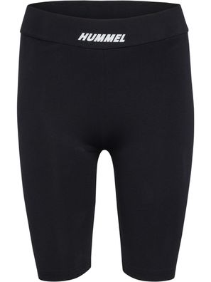 Hummel Damen Sportshorts Hmlelemental Co Short Tights 228769