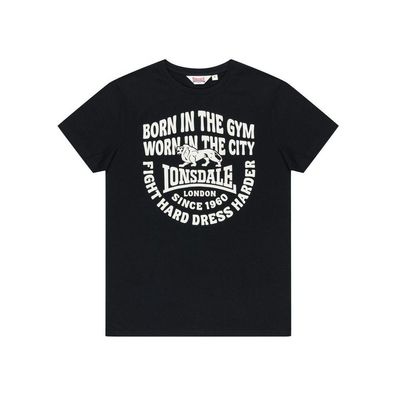 Lonsdale T-Shirt Cricklewood 117928