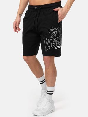 Lonsdale Shorts Chilley Shorts normale Passform