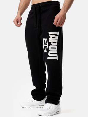 Tapout Jogginghose Active Basic Jogger Jogginghose normale Passform