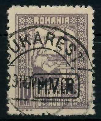 BES 1WK D-MV Rumänien Nr K4 gestempelt X779282