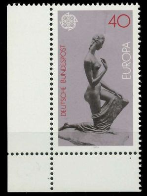 BRD BUND 1974 Nr 805 postfrisch ECKE-ULI X7FFC1E