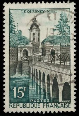 Frankreich 1957 Nr 1145 gestempelt X3F3F4E