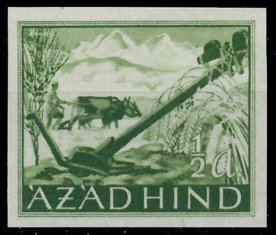 BES. 2WK NAT INDIEN Nr VIII-B postfrisch X9C2EFA