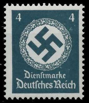 Deutsches REICH Dienstmarken 1942 44 Nr 167x postfrisch X9C2F82