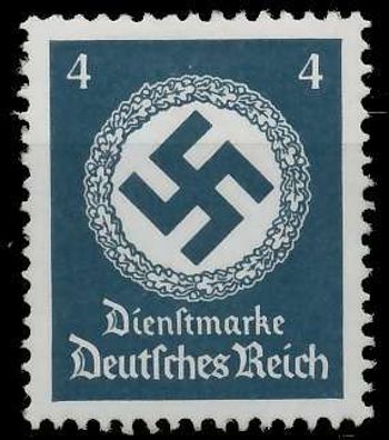 Deutsches REICH Dienstmarken 1942 44 Nr 167z postfrisch X9C2F7E
