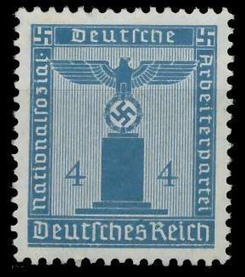 Deutsches REICH Dienstmarken 1934 38 Nr 146x ungebraucht X9C33B2