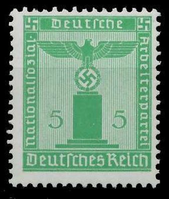 Deutsches REICH Dienstmarken 1934 38 Nr 147z ungebraucht X9C33B6