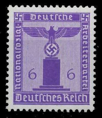 Deutsches REICH Dienstmarken 1942 44 Nr 159x postfrisch X9C354A