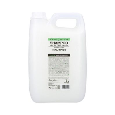Stapiz STAPIZ Professional BASIC SALON Maiglöckchen-Shampoo 5000 ml