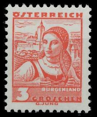 Österreich 1934 Nr 568 postfrisch X9DD782