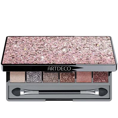 Artdeco Glittery Lidschatten-Palette N5