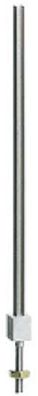 Sommerfeld 397 N H-Profil-Mast aus Neusilber, 70 mm hoc allgemein