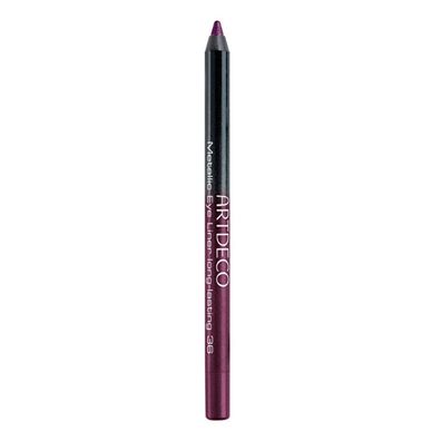 Artdeco Metallischer Eyeliner, lang, L 33