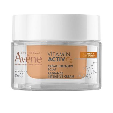 Vitamin ACTIV Cg intensive Aufhellungscreme 50 ml