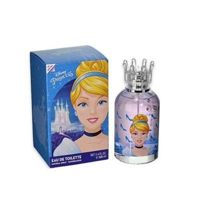 Disney, Cinderella, Eau de Toilette, für Kinder, 100 ml