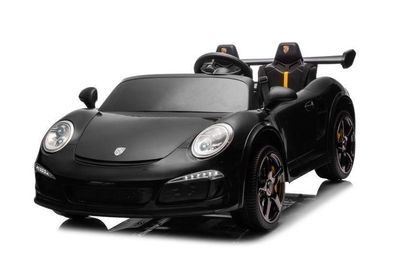 Kinder Elektroauto Porsche 911 RUF – Lizenziert, 24V, Leder, EVA