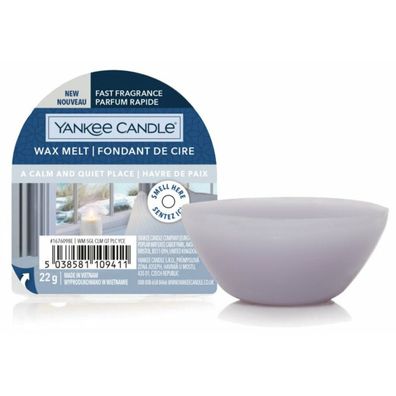 Yankee Kerze A Calm & Quiet Place 22g