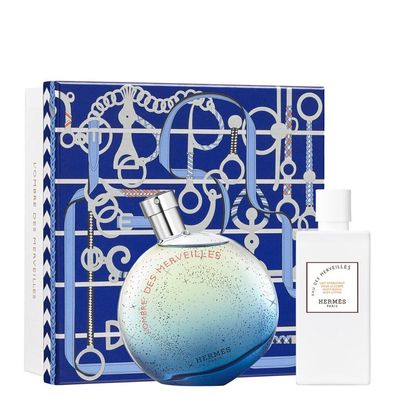 Hermès L'Ombre des Merveilles Eau de Parfum 100ml + Body Lotion 80ml