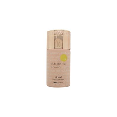Armaf Club De Nuit Body Spray 250ml Spray