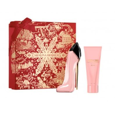 Good Girl Blush - EDP 80 ml + Körpercreme 100 ml