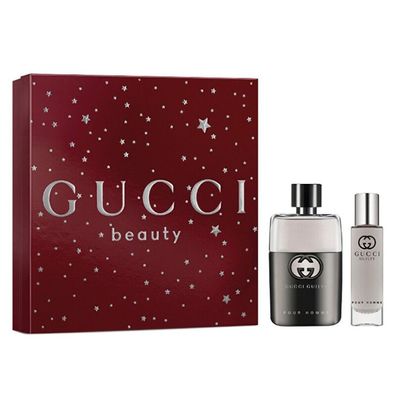 Guilty Pour Homme - EDT 50 ml + EDT 15 ml